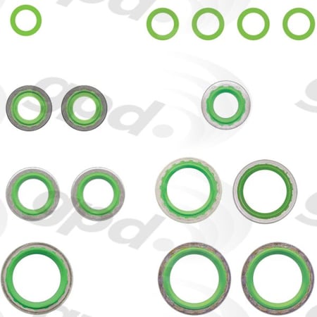 Gpd Rapid Seal Kit, 1321390 1321390
